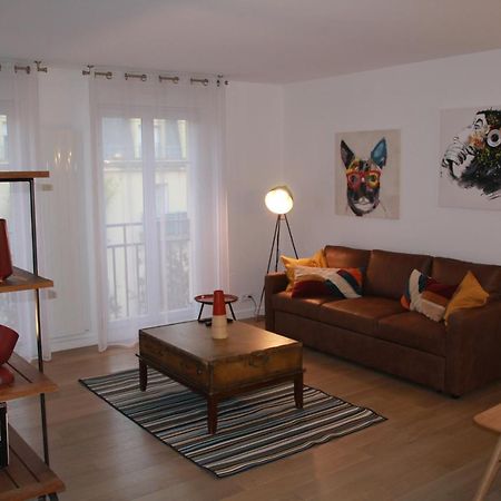 Disney Apart,3 Mn From Disney, 4Bedrooms, Double Free, Secured Parking,105 M2 Chessy  Zewnętrze zdjęcie