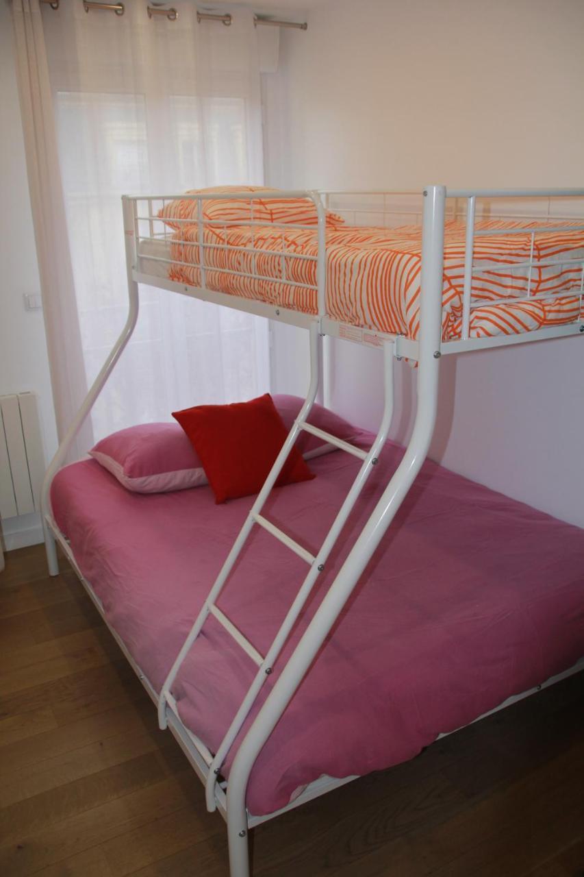 Disney Apart,3 Mn From Disney, 4Bedrooms, Double Free, Secured Parking,105 M2 Chessy  Zewnętrze zdjęcie