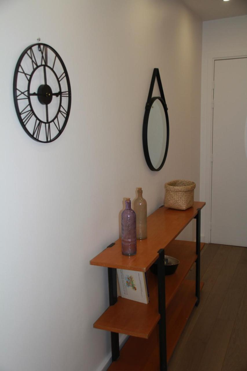 Disney Apart,3 Mn From Disney, 4Bedrooms, Double Free, Secured Parking,105 M2 Chessy  Zewnętrze zdjęcie