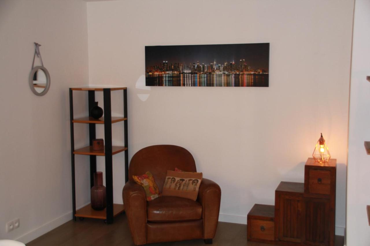 Disney Apart,3 Mn From Disney, 4Bedrooms, Double Free, Secured Parking,105 M2 Chessy  Zewnętrze zdjęcie