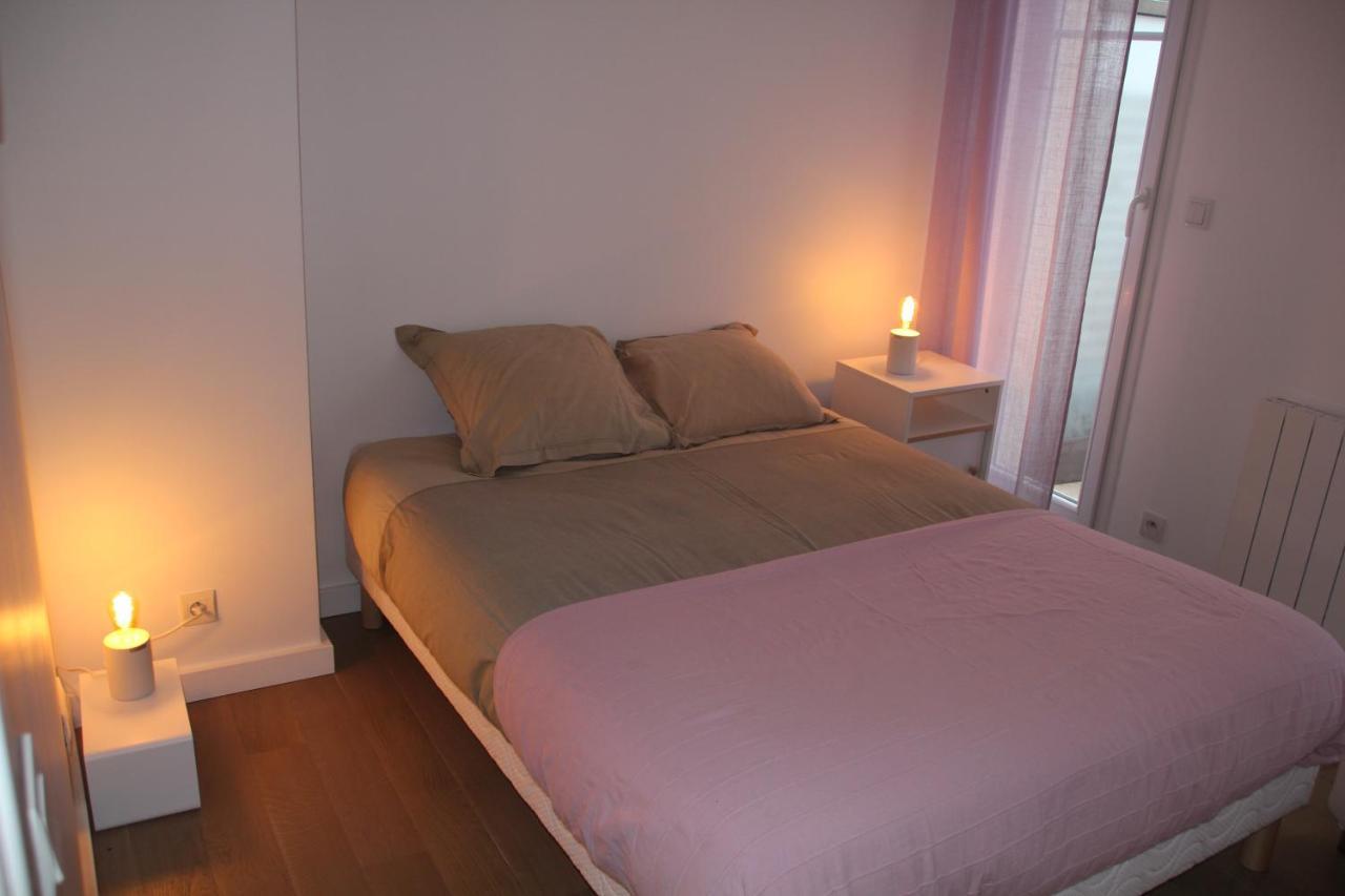 Disney Apart,3 Mn From Disney, 4Bedrooms, Double Free, Secured Parking,105 M2 Chessy  Zewnętrze zdjęcie