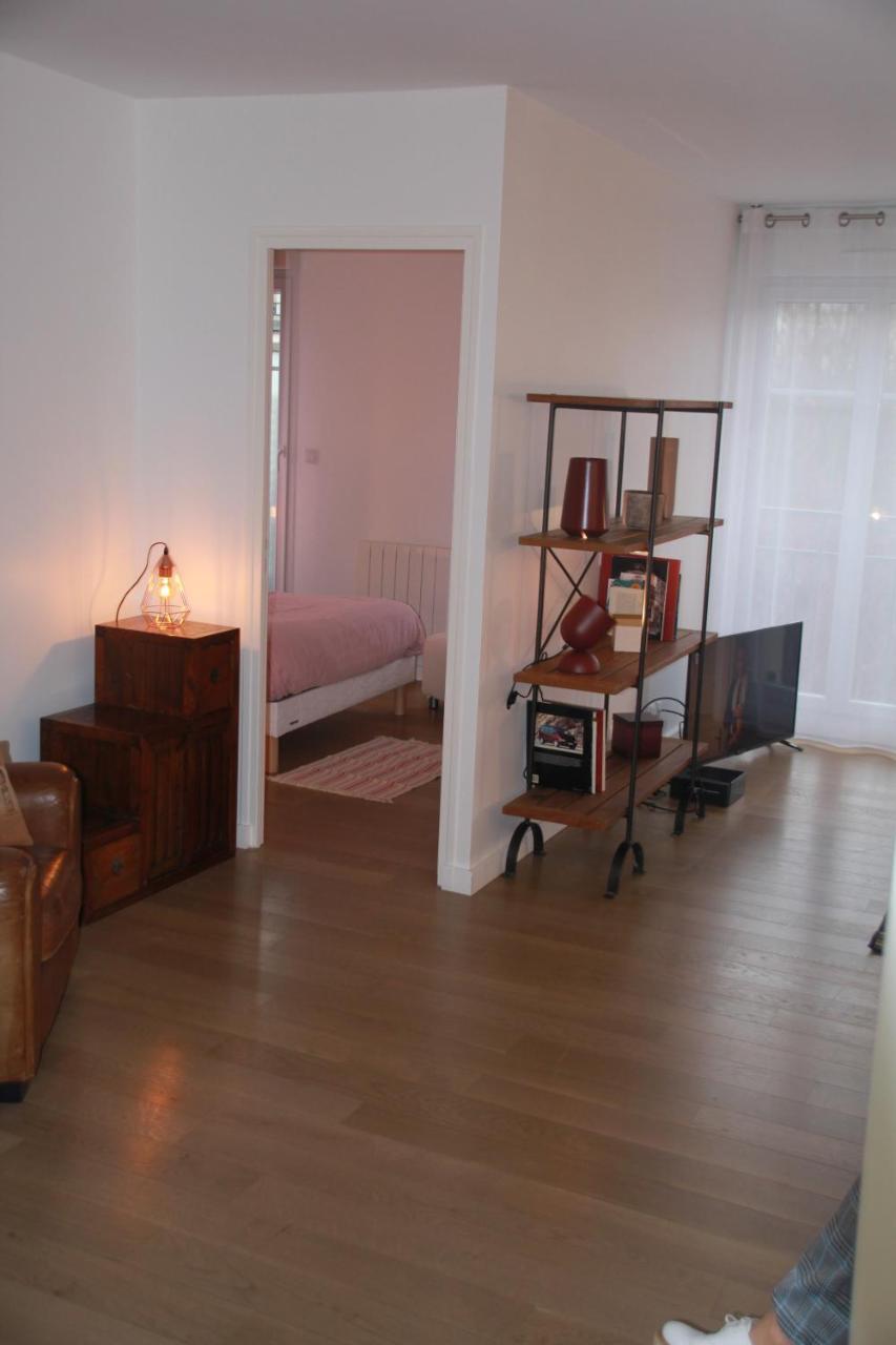 Disney Apart,3 Mn From Disney, 4Bedrooms, Double Free, Secured Parking,105 M2 Chessy  Zewnętrze zdjęcie