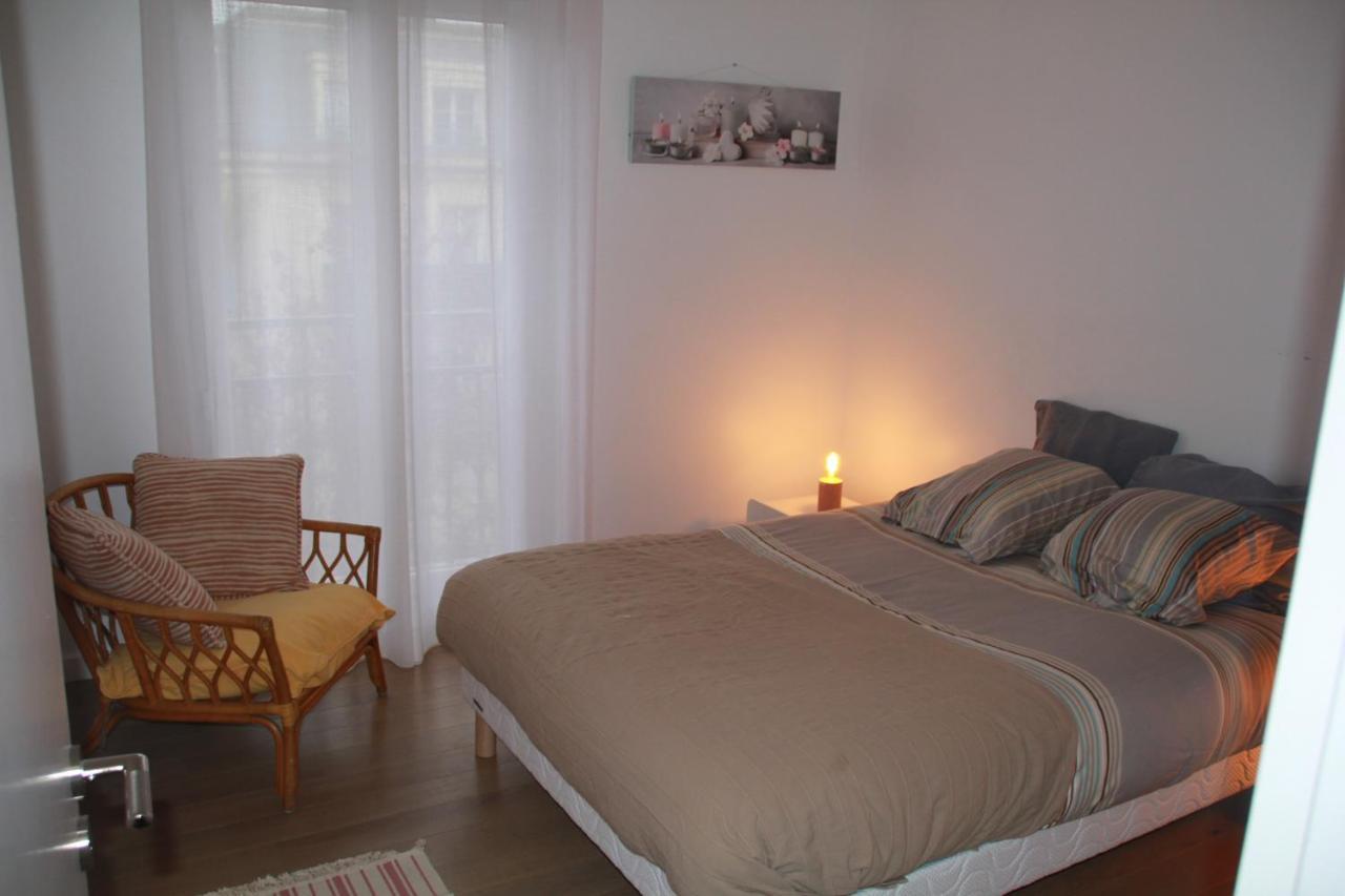 Disney Apart,3 Mn From Disney, 4Bedrooms, Double Free, Secured Parking,105 M2 Chessy  Zewnętrze zdjęcie