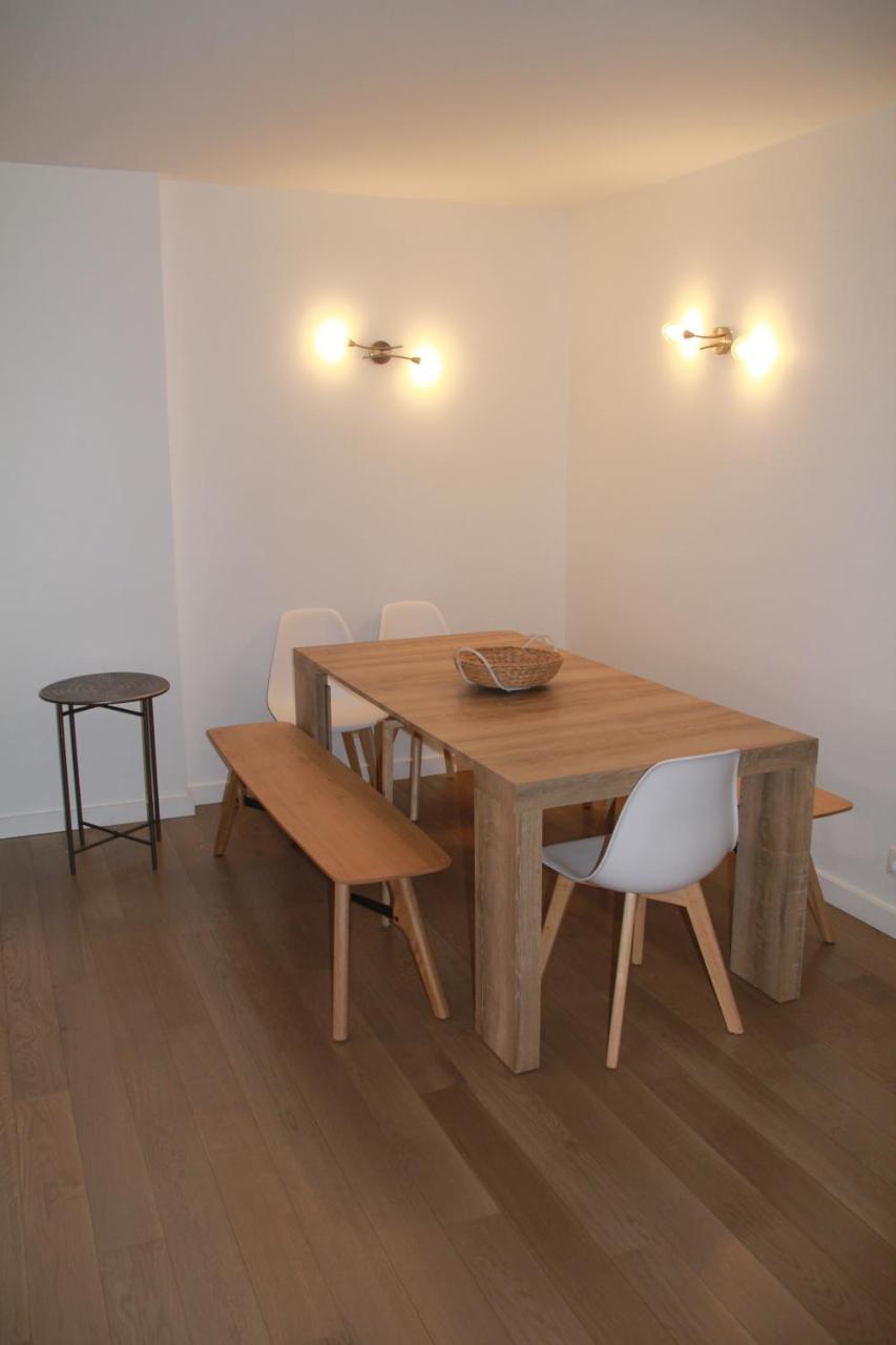 Disney Apart,3 Mn From Disney, 4Bedrooms, Double Free, Secured Parking,105 M2 Chessy  Zewnętrze zdjęcie