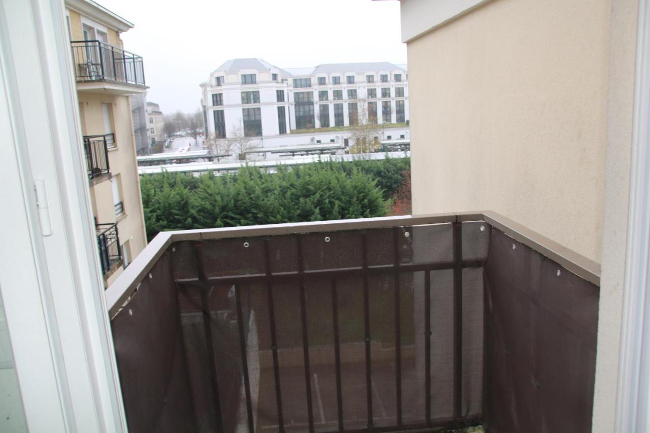 Disney Apart,3 Mn From Disney, 4Bedrooms, Double Free, Secured Parking,105 M2 Chessy  Zewnętrze zdjęcie