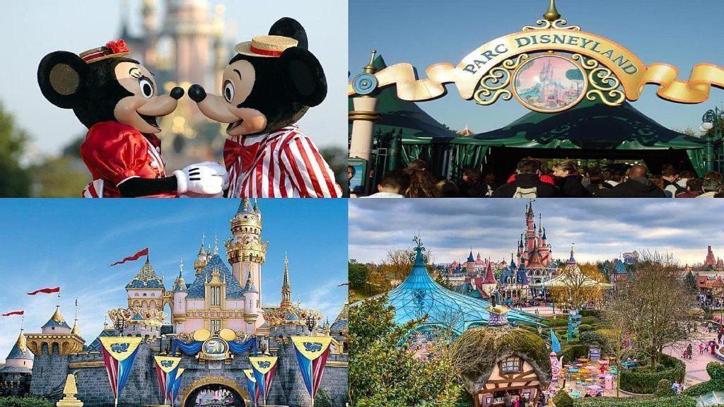 Disney Apart,3 Mn From Disney, 4Bedrooms, Double Free, Secured Parking,105 M2 Chessy  Zewnętrze zdjęcie