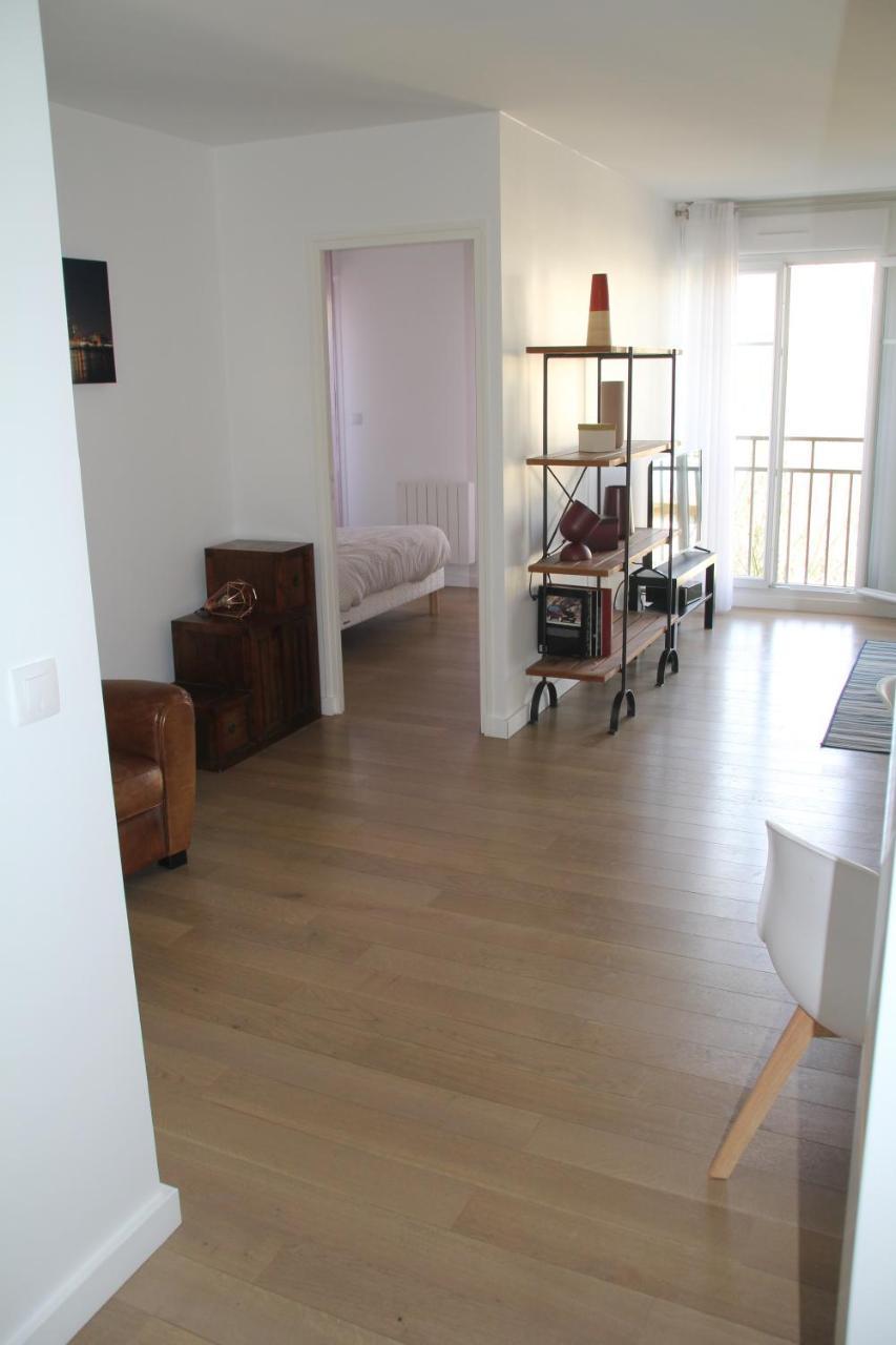 Disney Apart,3 Mn From Disney, 4Bedrooms, Double Free, Secured Parking,105 M2 Chessy  Zewnętrze zdjęcie