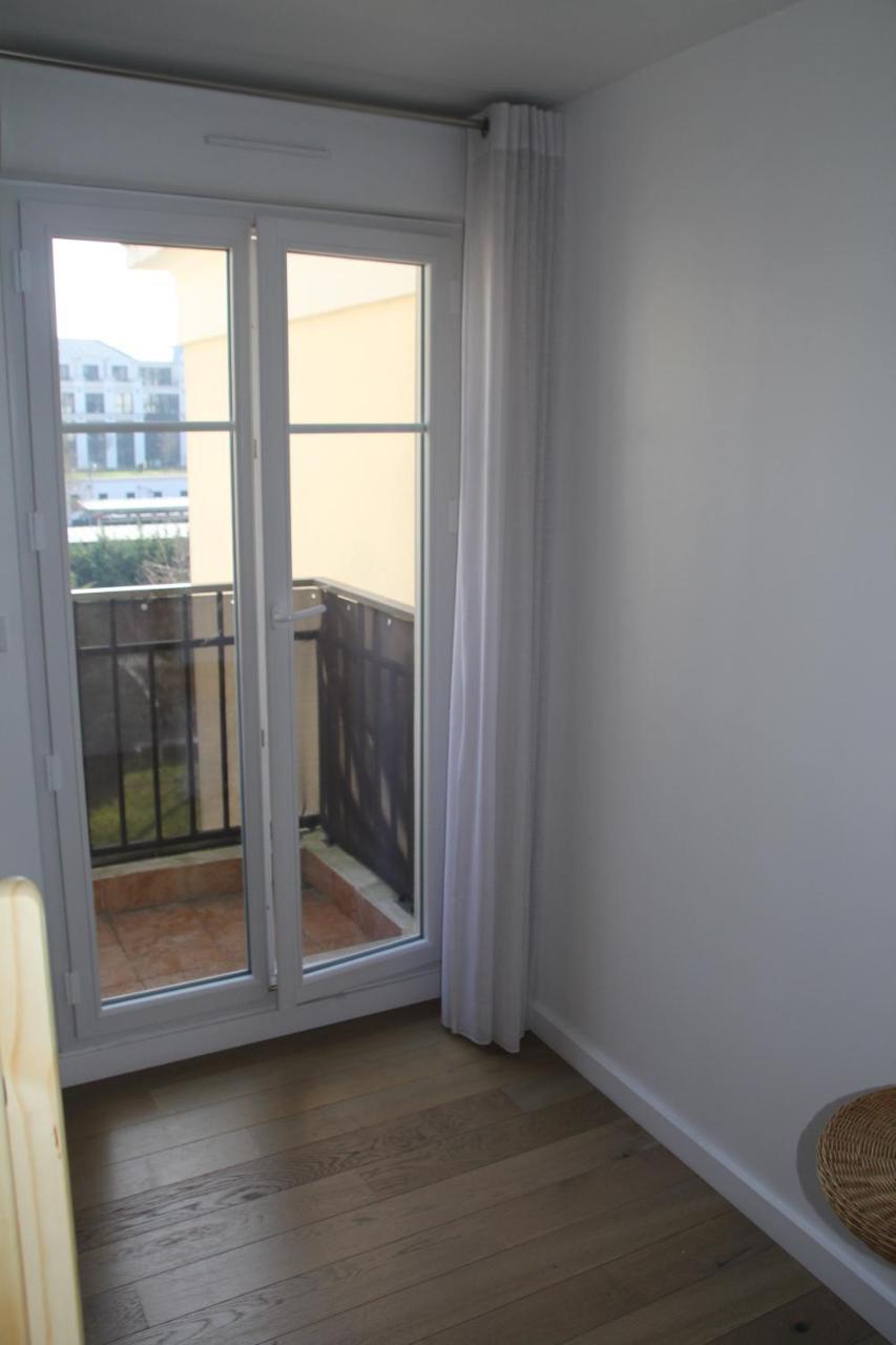 Disney Apart,3 Mn From Disney, 4Bedrooms, Double Free, Secured Parking,105 M2 Chessy  Zewnętrze zdjęcie