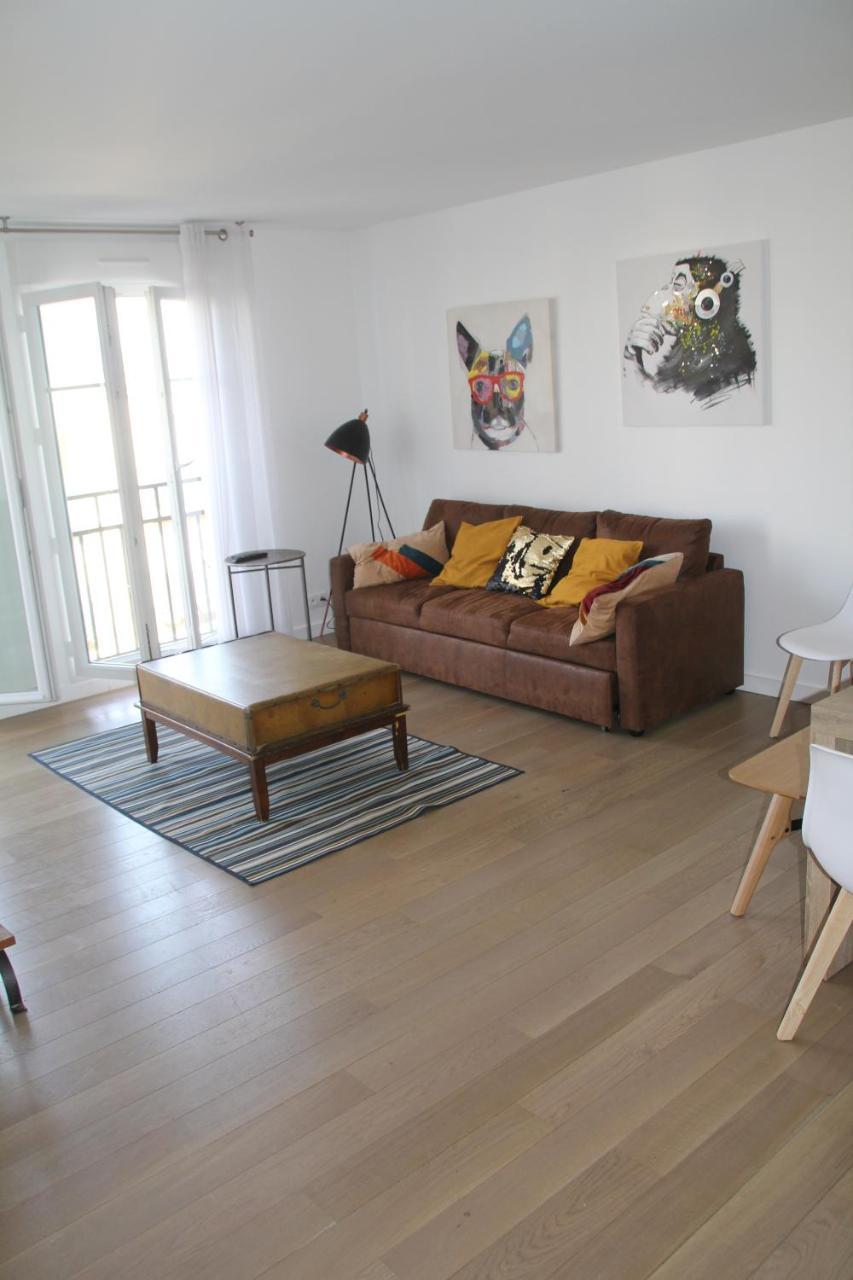 Disney Apart,3 Mn From Disney, 4Bedrooms, Double Free, Secured Parking,105 M2 Chessy  Zewnętrze zdjęcie