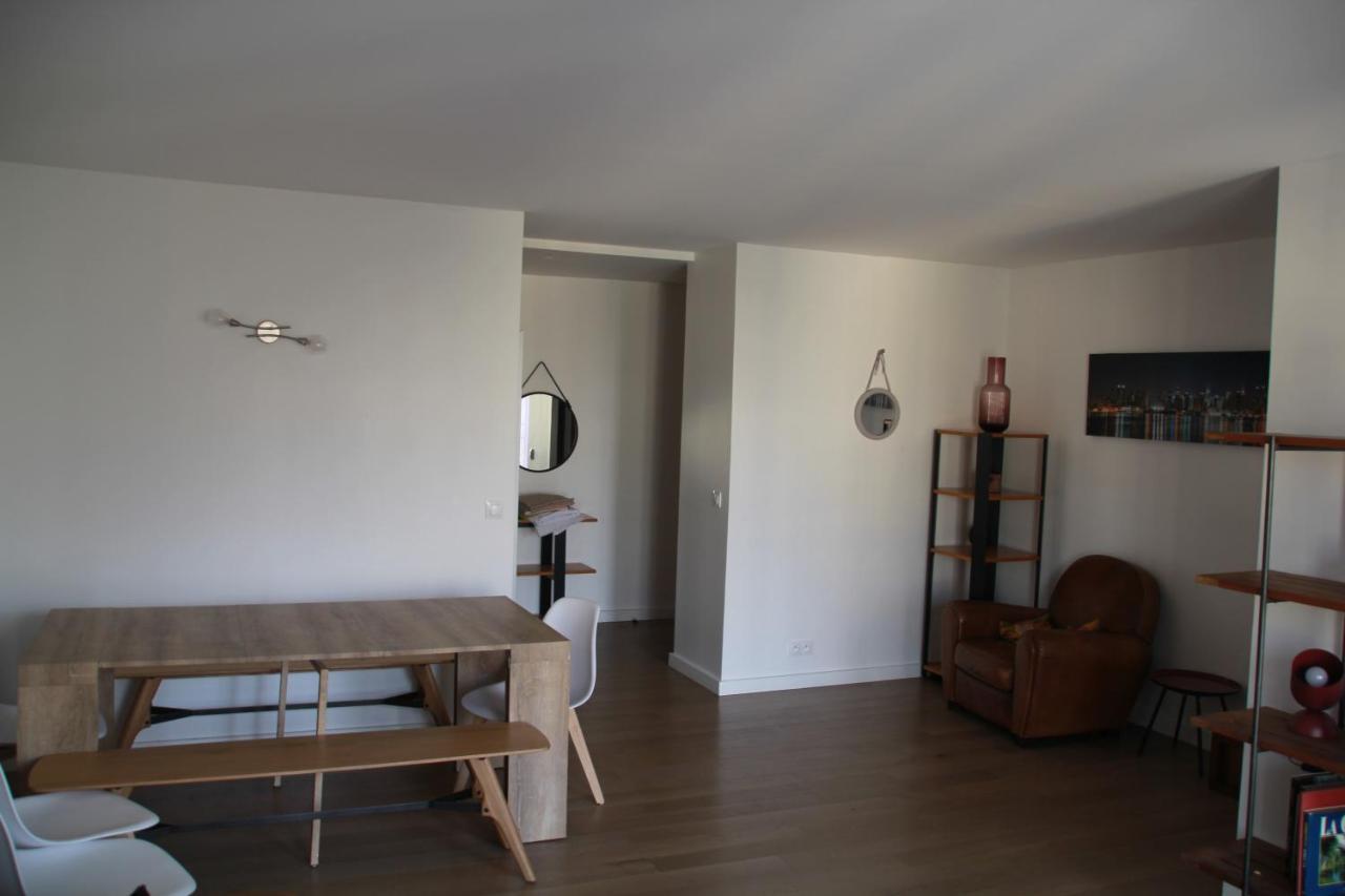 Disney Apart,3 Mn From Disney, 4Bedrooms, Double Free, Secured Parking,105 M2 Chessy  Zewnętrze zdjęcie