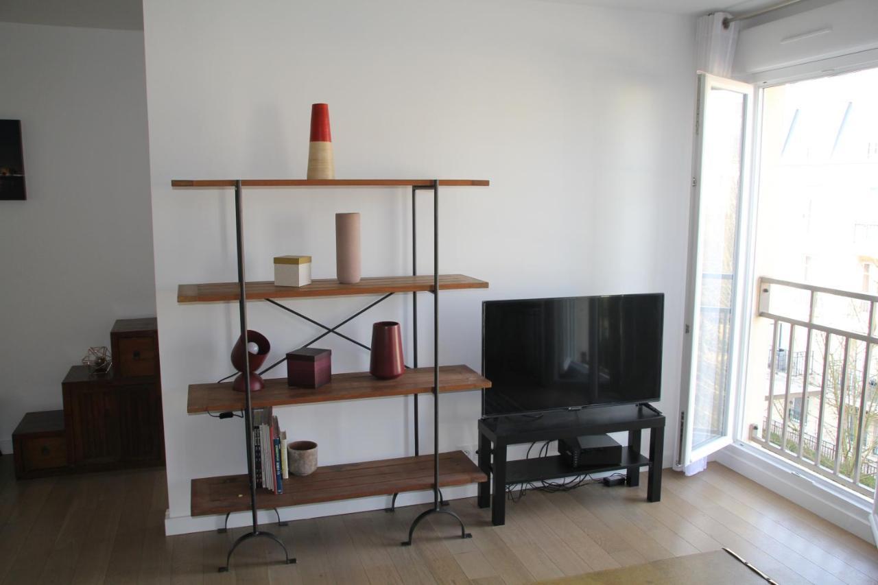Disney Apart,3 Mn From Disney, 4Bedrooms, Double Free, Secured Parking,105 M2 Chessy  Zewnętrze zdjęcie